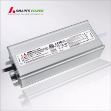 12v 24vDC Waterproof Constant Voltage led light driver 100w